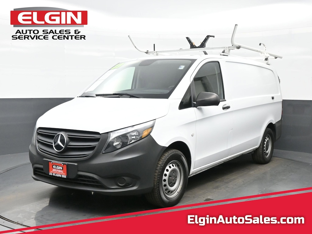 Used 2023 Mercedes-Benz Metris Van