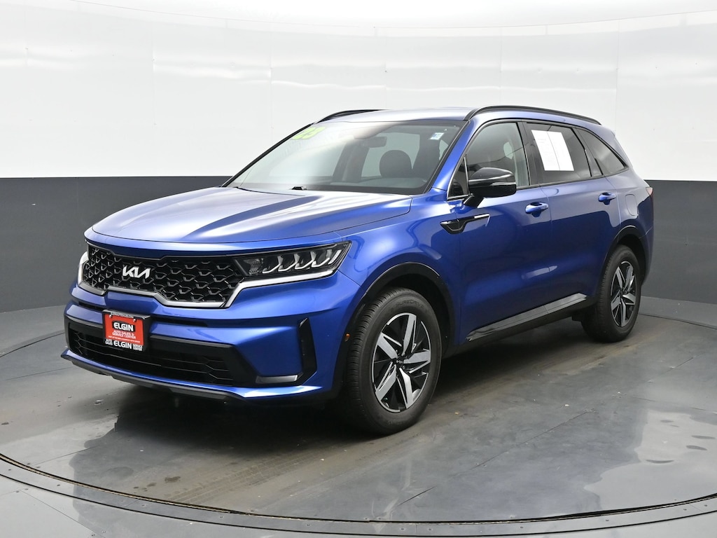Used 2023 Kia Sorento S SUV