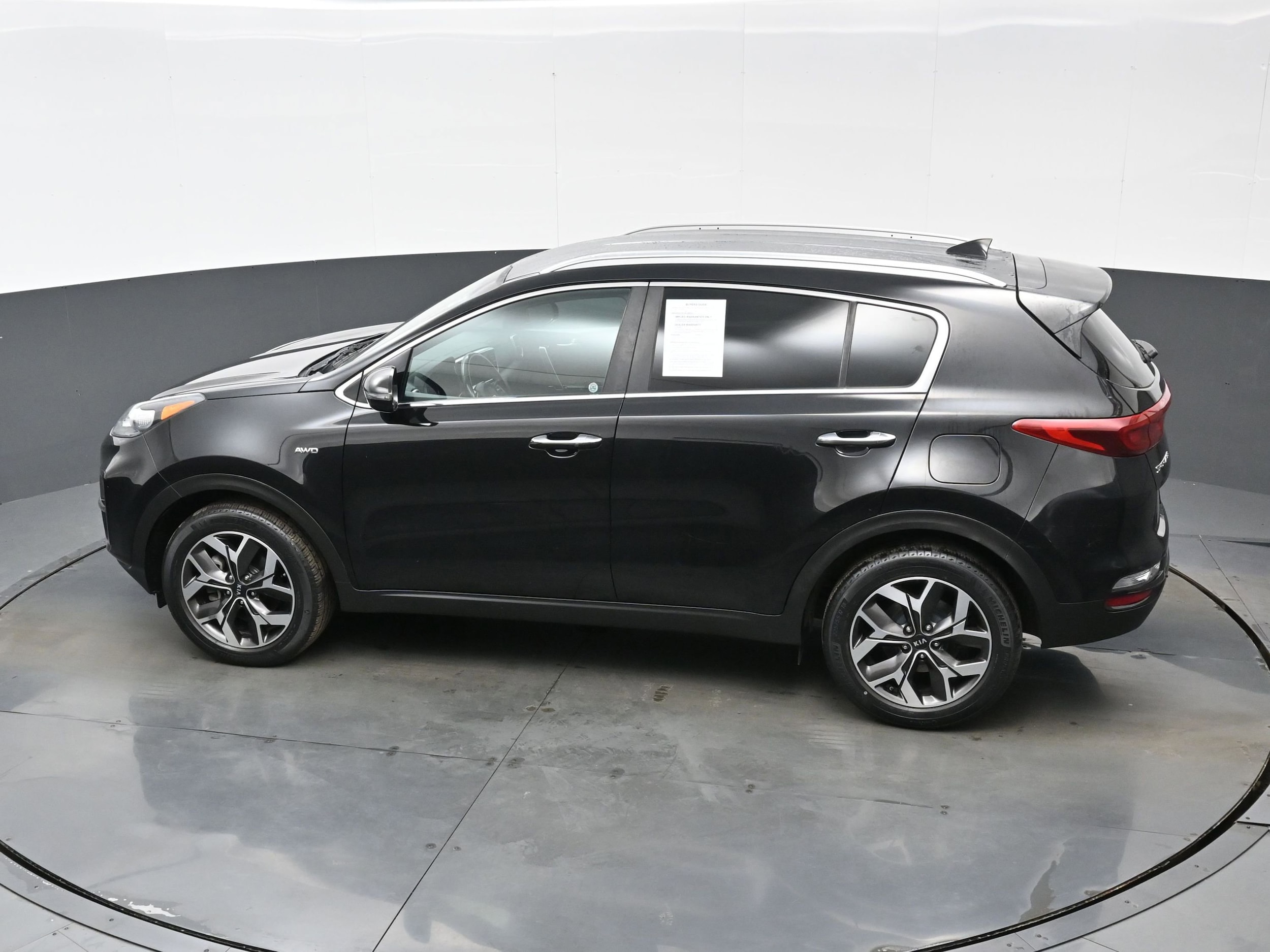 2020 Kia Sportage EX - Photo 35