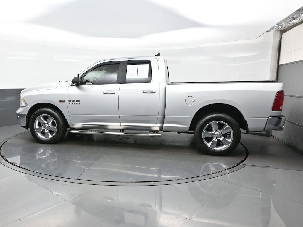Used 2018 Ram 1500 Big Horn Truck Quad Cab