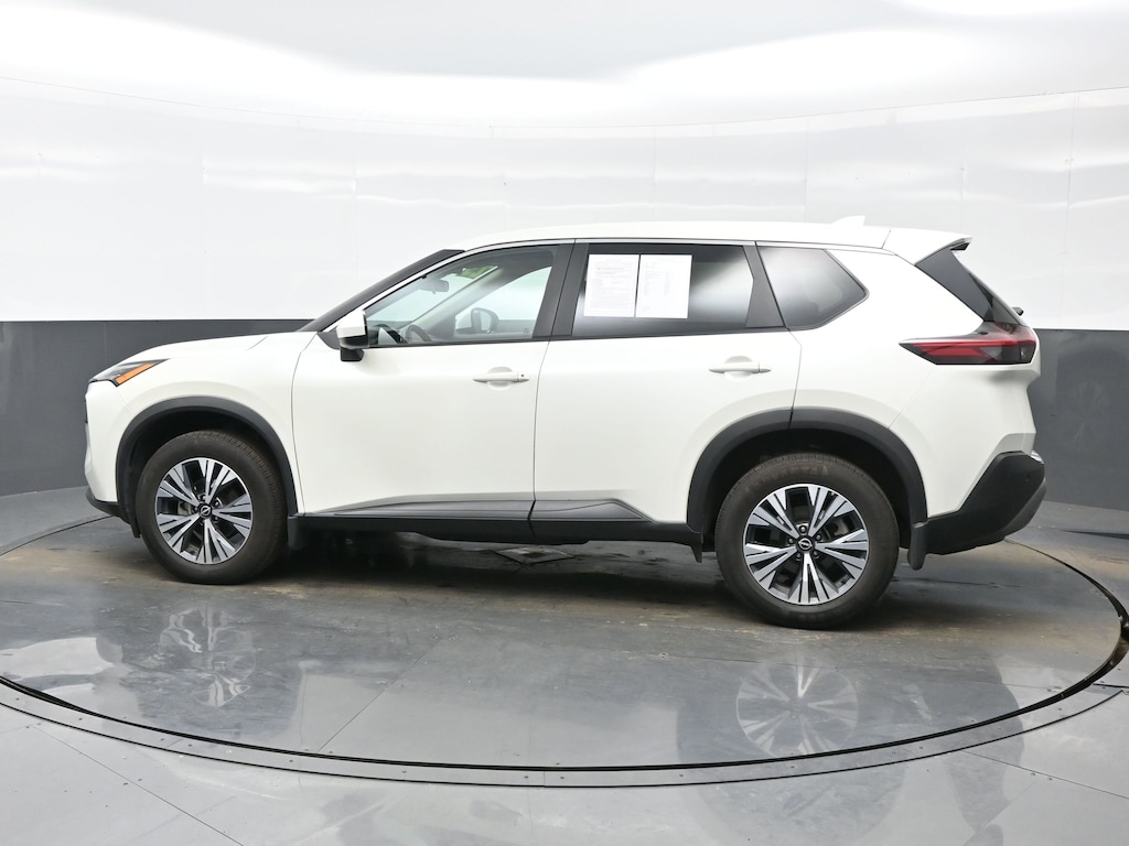 Used 2023 Nissan Rogue SV SUV