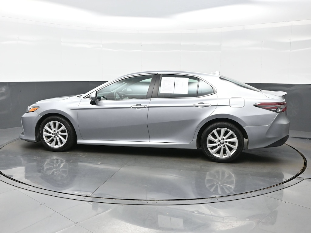 Used 2023 Toyota Camry LE Sedan