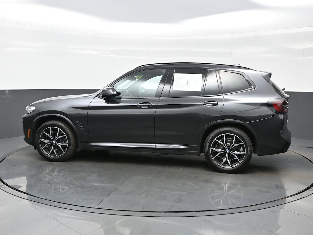 Used 2022 BMW X3 xDrive30i SUV