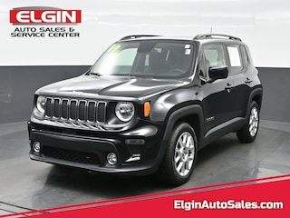 2019 Jeep Renegade Latitude FWD SUV