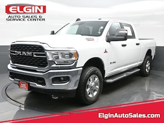2024 Ram 2500 Big Horn Truck Crew Cab