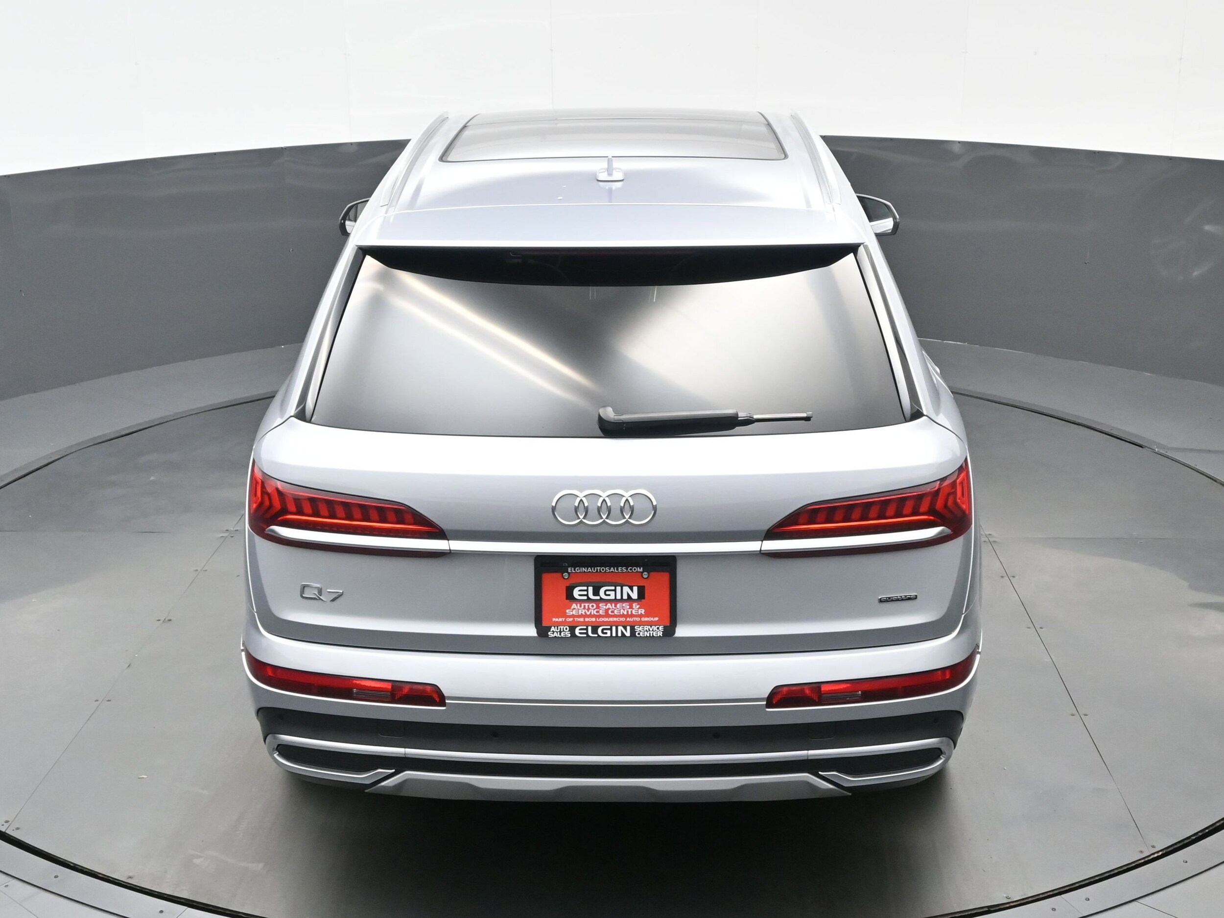 2022 Audi Q7 Premium Plus - Photo 43