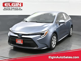2023 Toyota Corolla Hybrid LE Sedan