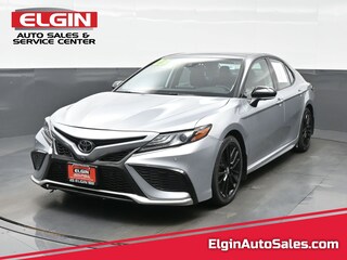2023 Toyota Camry XSE V6 Sedan