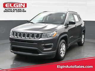 2019 Jeep Compass Sport FWD SUV