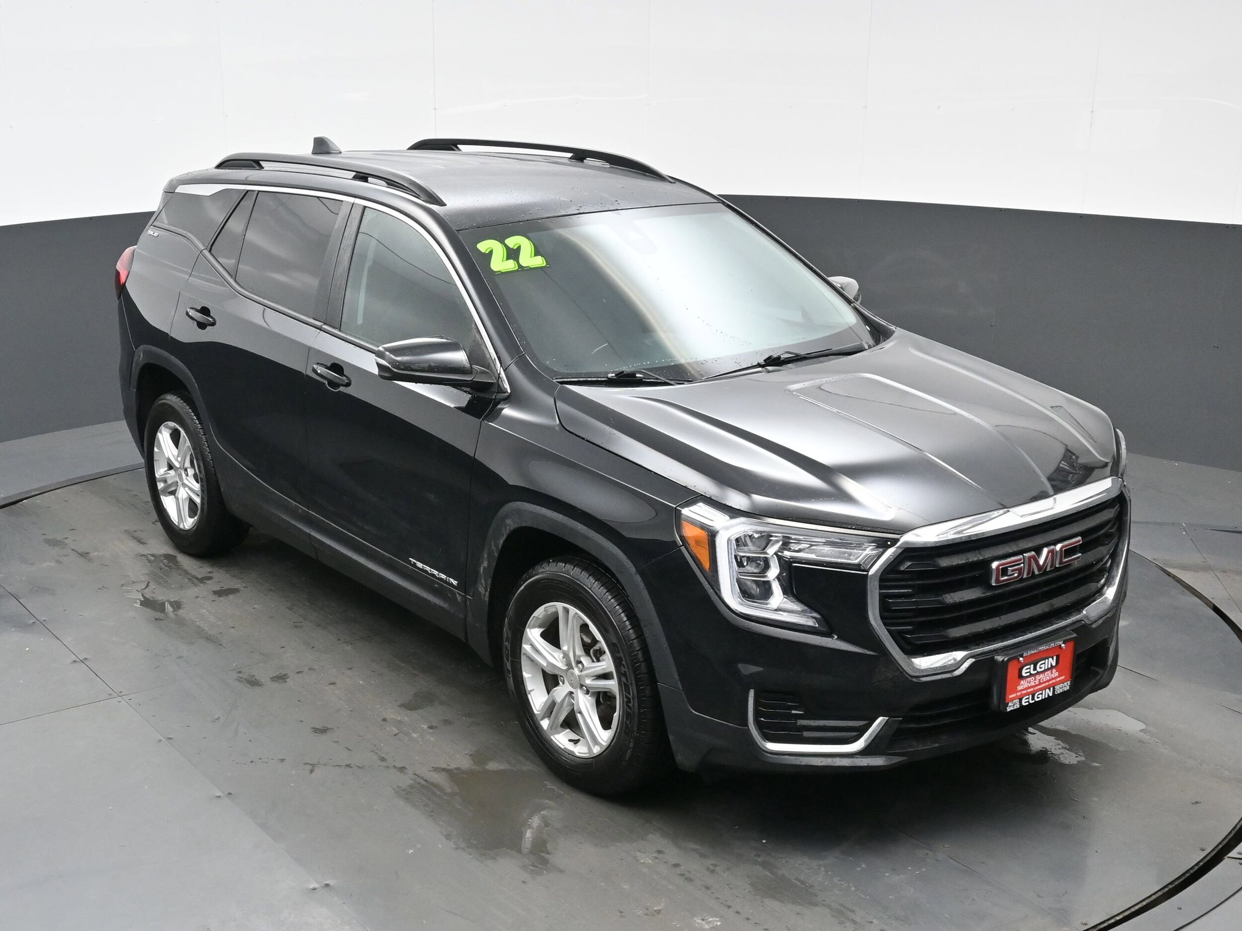2022 GMC Terrain SLE - Photo 39