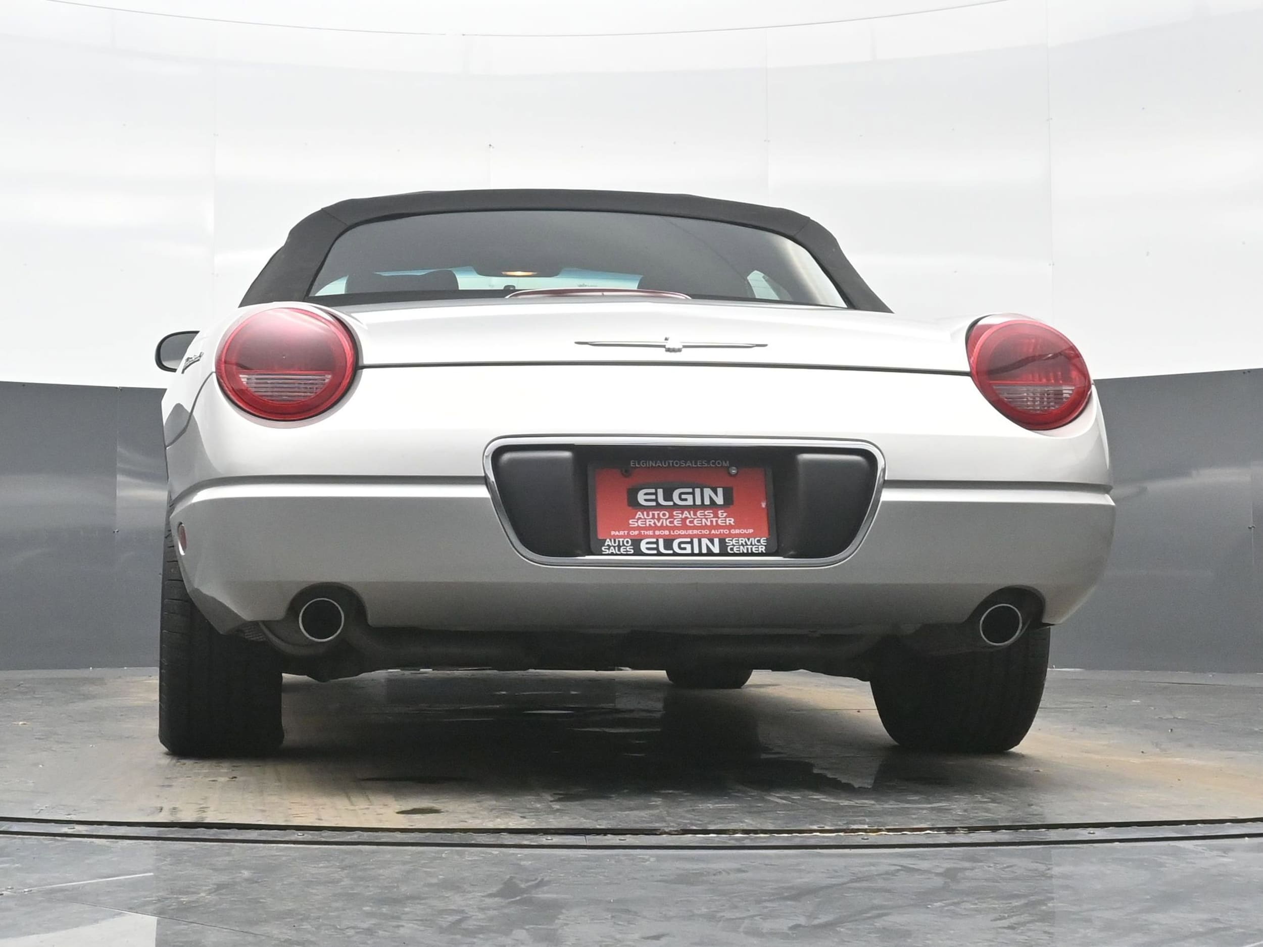 2004 Ford Thunderbird Deluxe - Photo 26