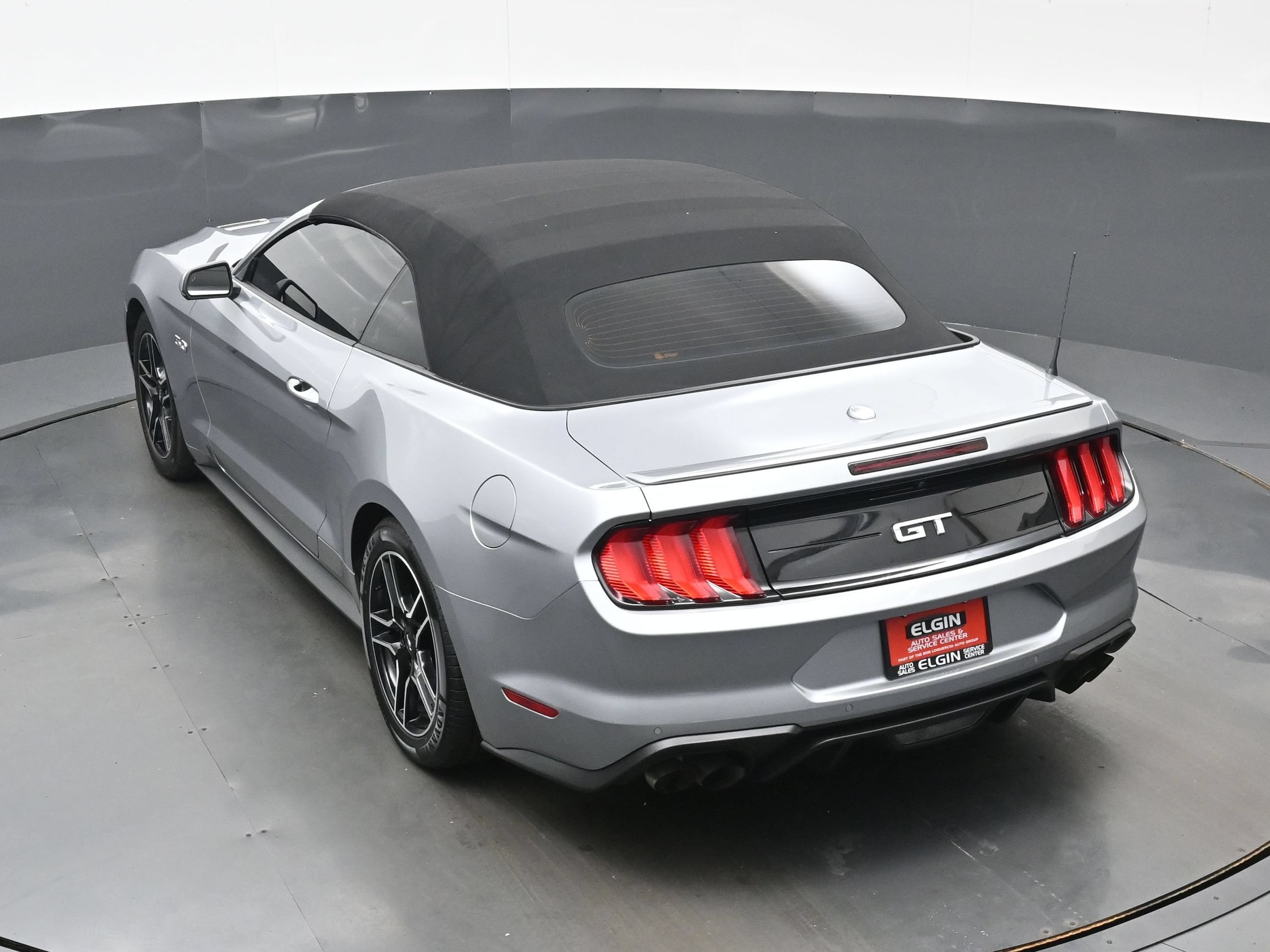 2022 Ford Mustang GT Premium - Photo 35
