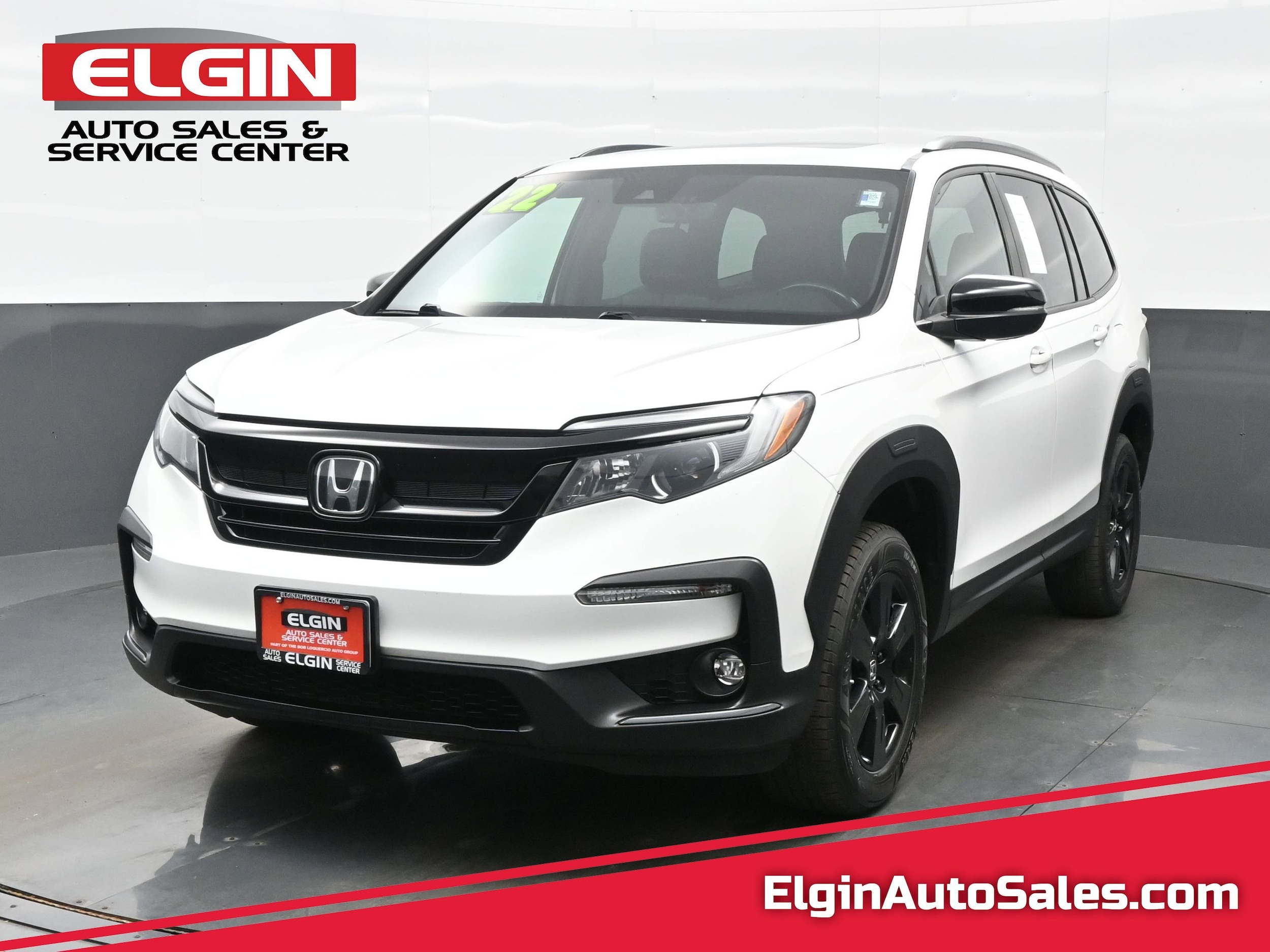 2022 Honda Pilot