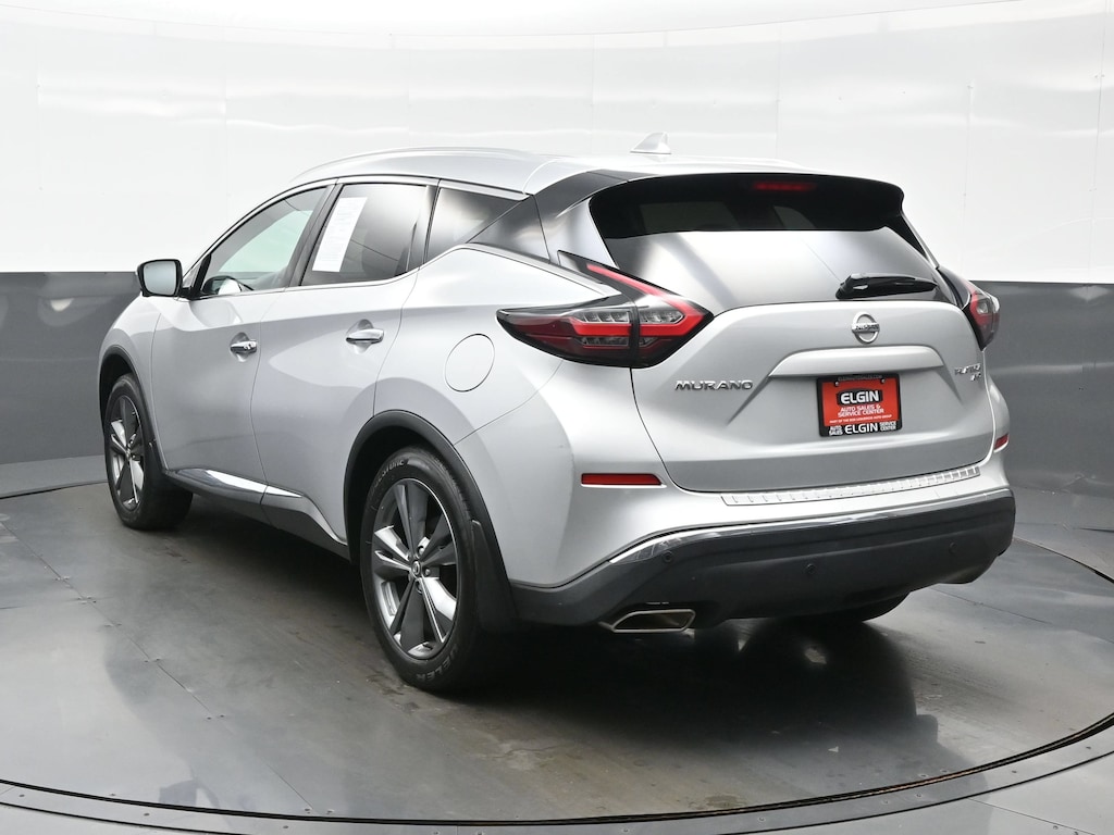 Used 2020 Nissan Murano Platinum SUV