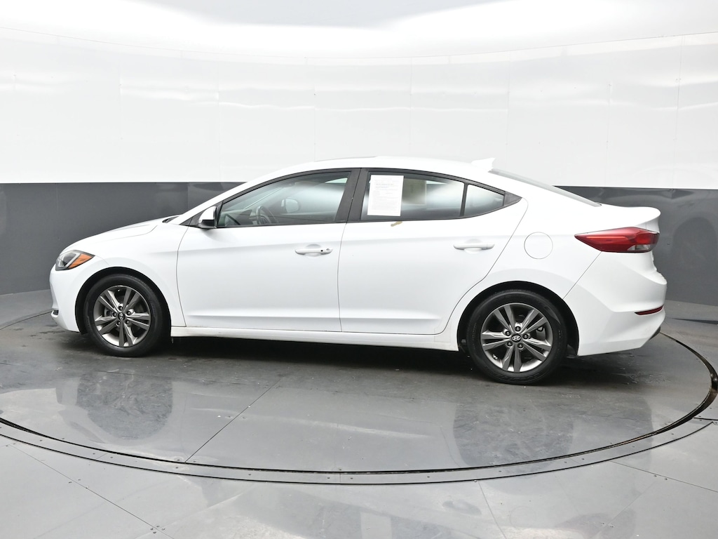 Used 2017 Hyundai Elantra Value Edition Sedan