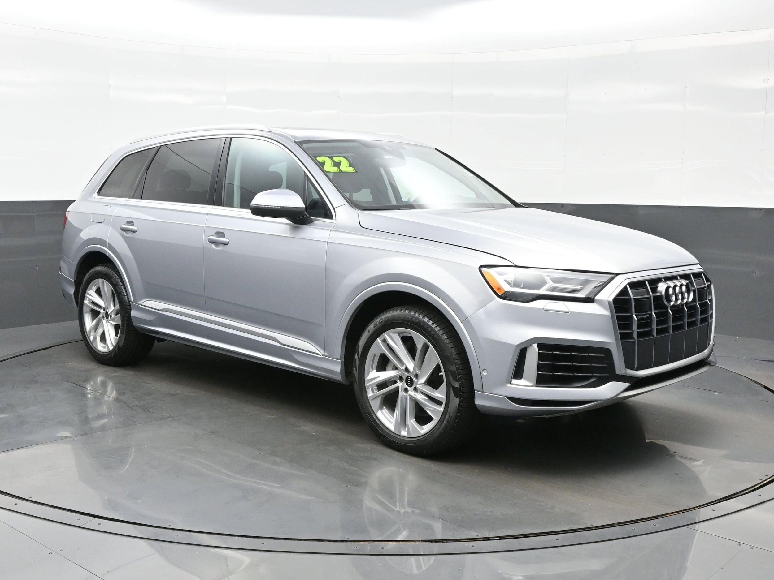 2022 Audi Q7 Premium Plus - Photo 8