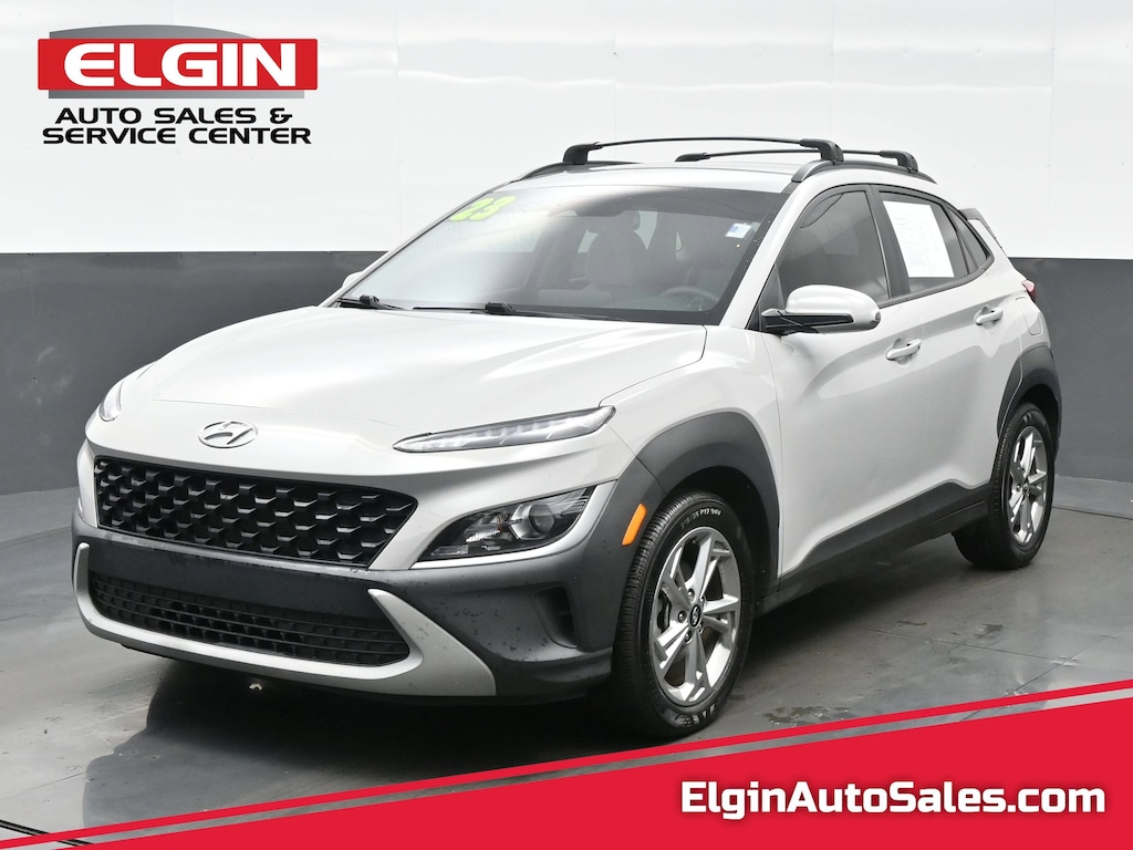 Used 2023 Hyundai Kona SEL SUV