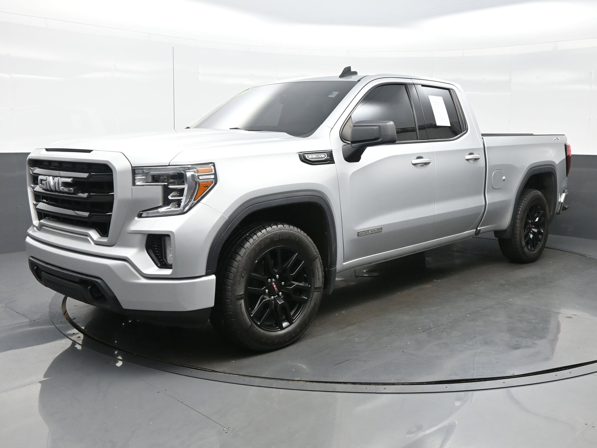 2019 Gmc Sierra 1500 Elevation photo 2