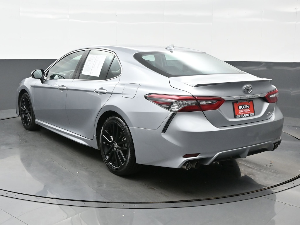 Used 2023 Toyota Camry XSE Sedan