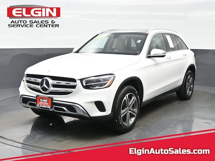 2021 Mercedes-Benz GLC 300 SUV