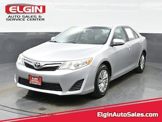 2013 Toyota Camry L Sedan