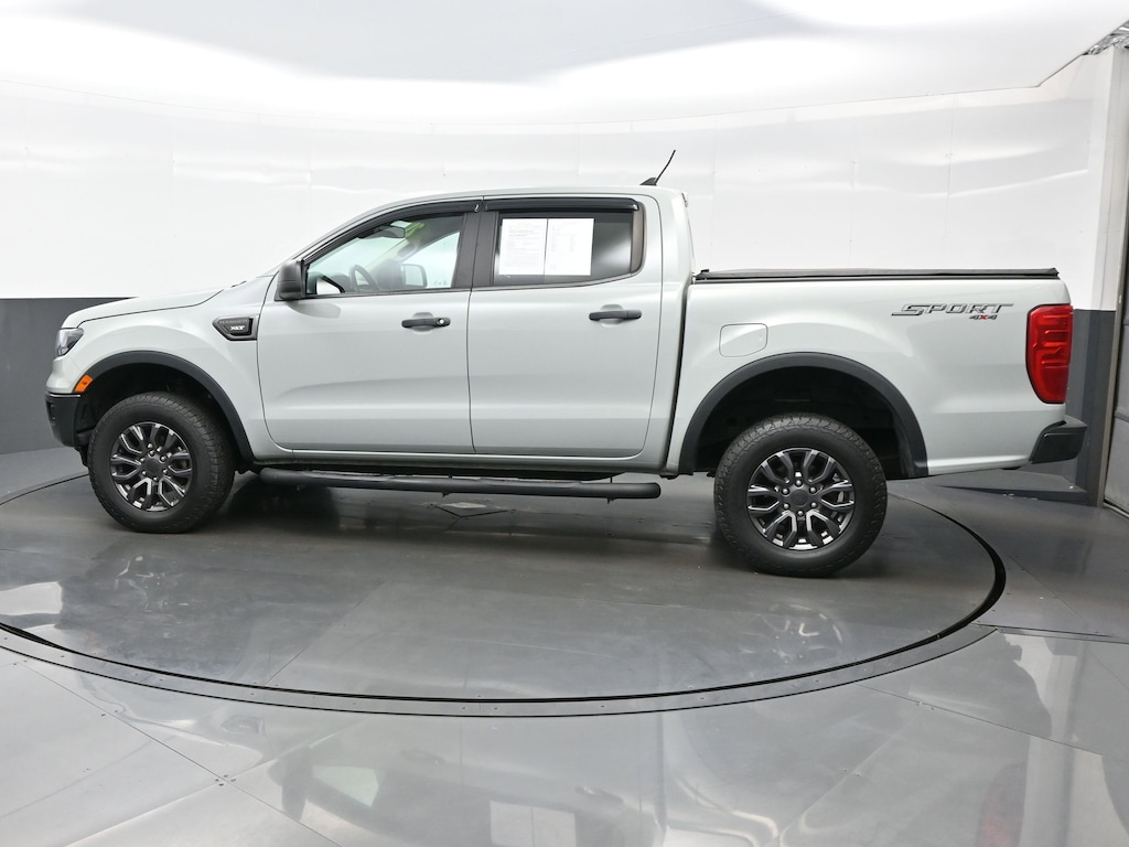 Used 2021 Ford Ranger Truck SuperCrew