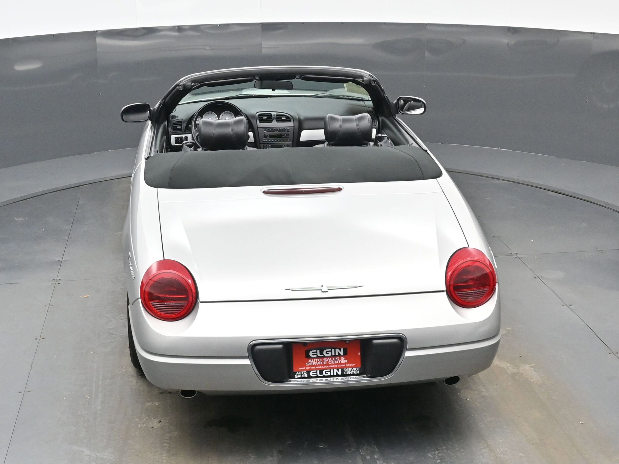 2004 Ford Thunderbird Deluxe - Photo 33