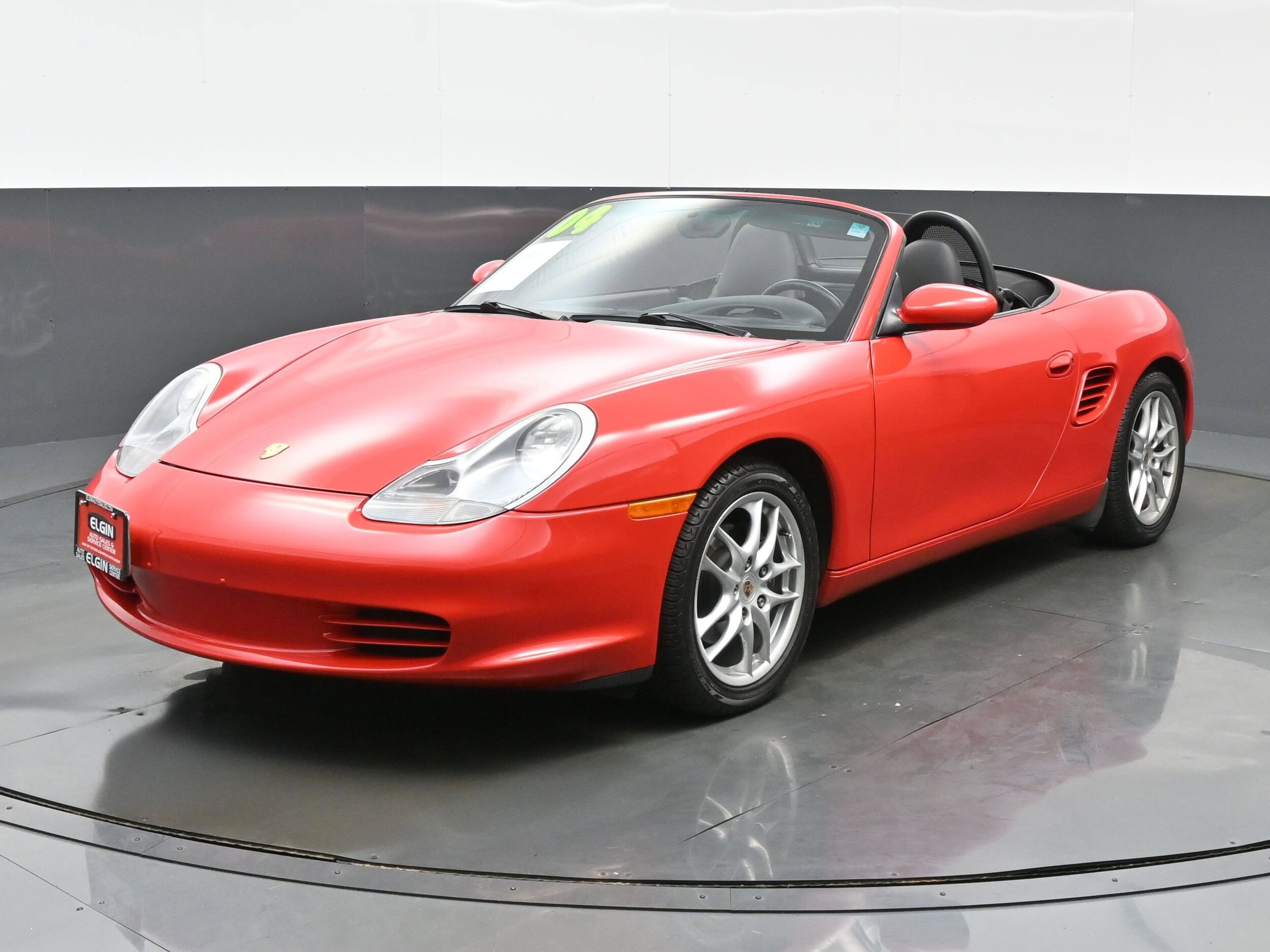 2004 Porsche Boxster Base photo 2