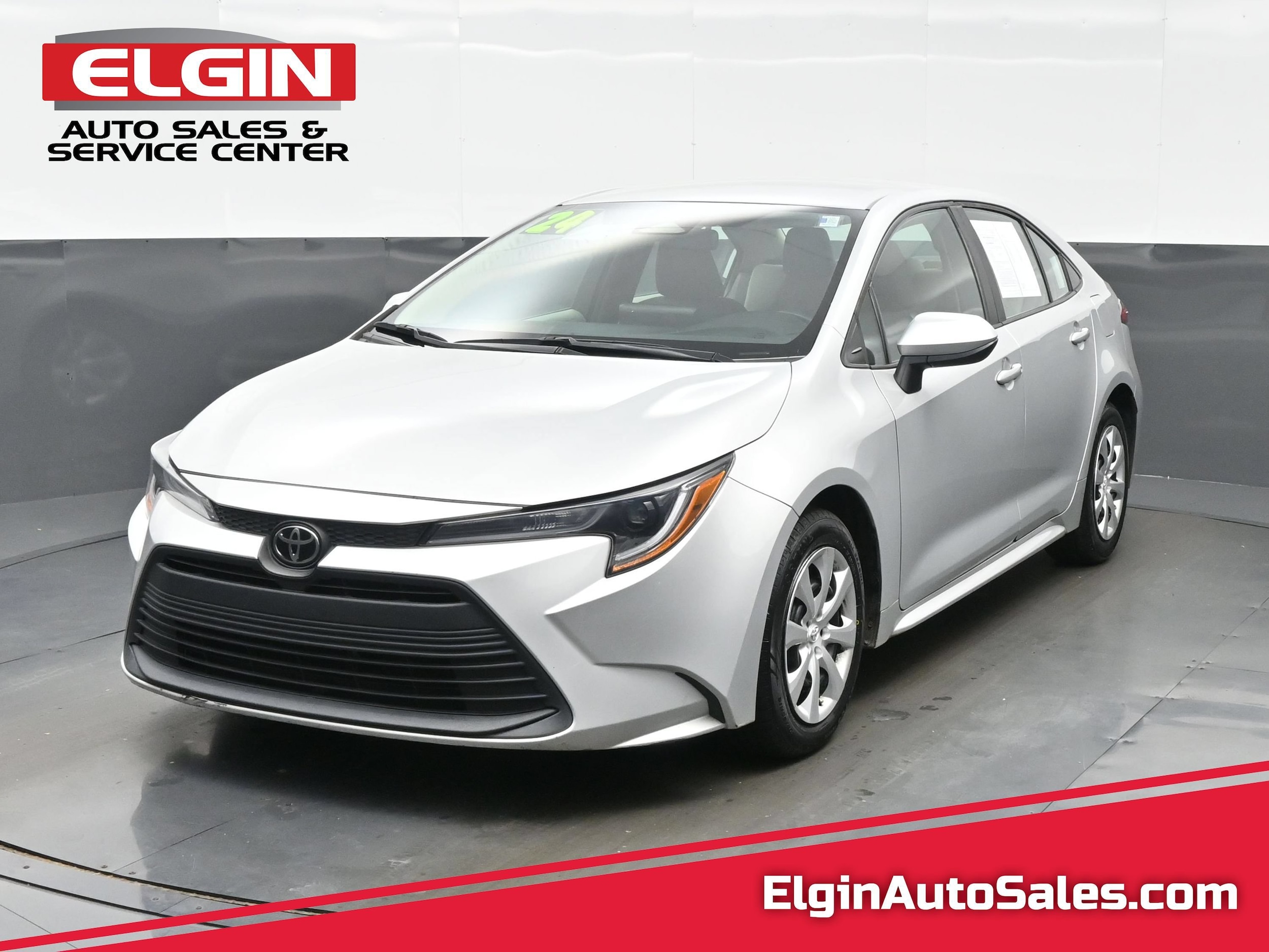 2024 Toyota Corolla