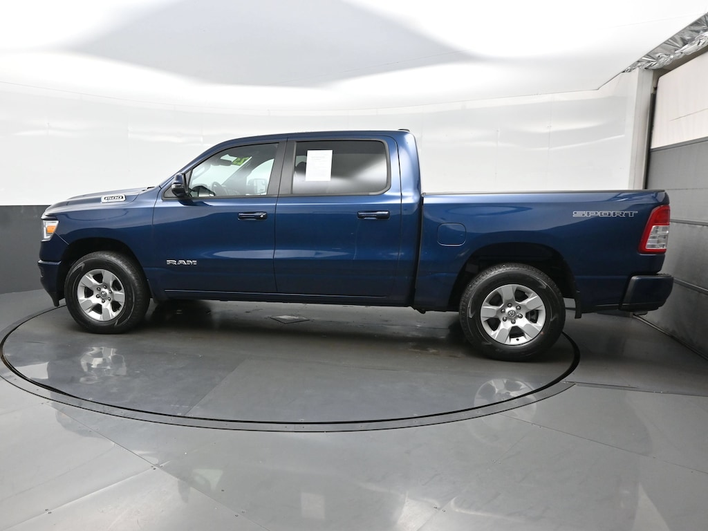 Used 2023 Ram 1500 Big Horn/Lone Star Truck Crew Cab