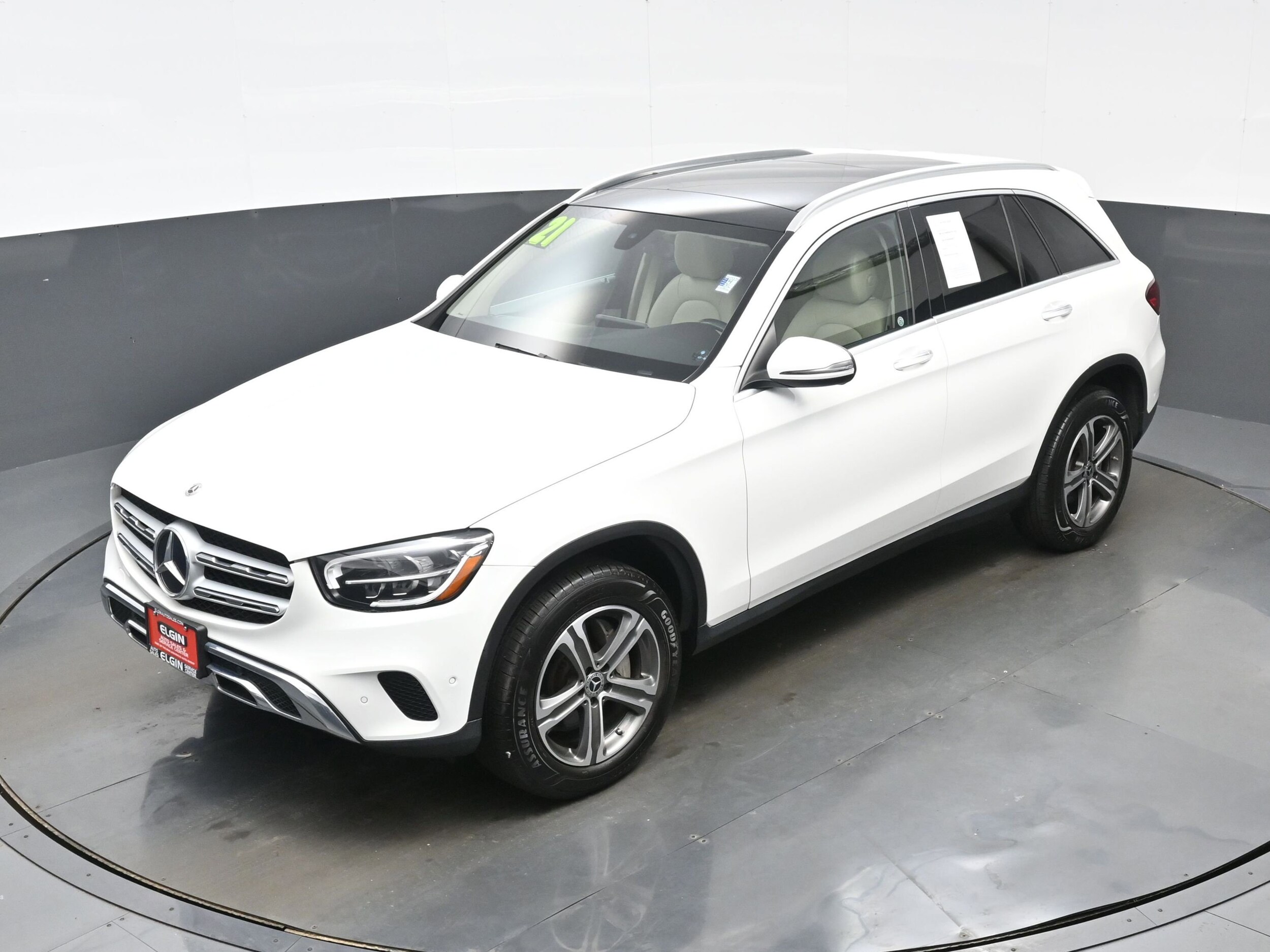 2021 Mercedes-Benz GLC GLC300 - Photo 33