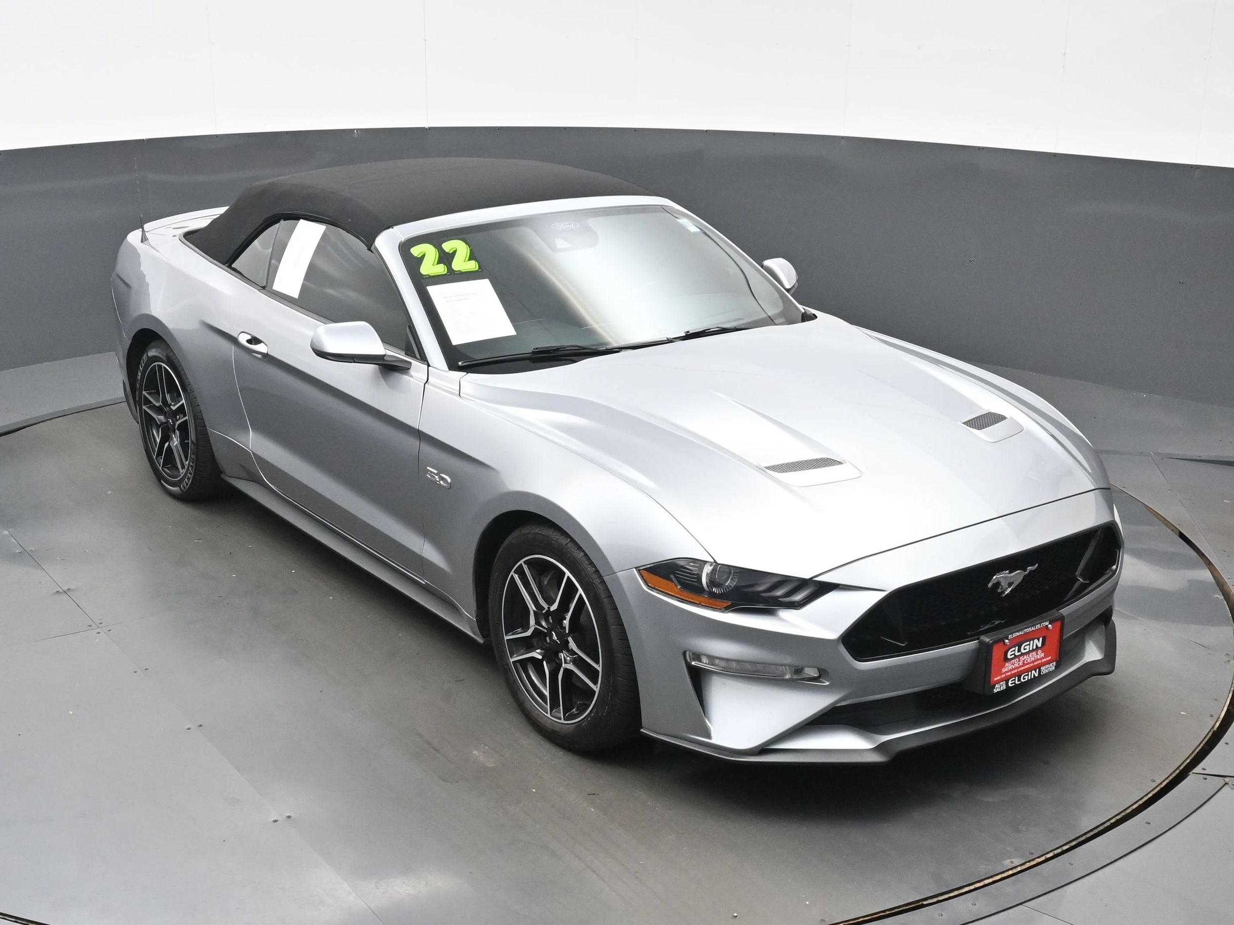 2022 Ford Mustang GT Premium - Photo 39