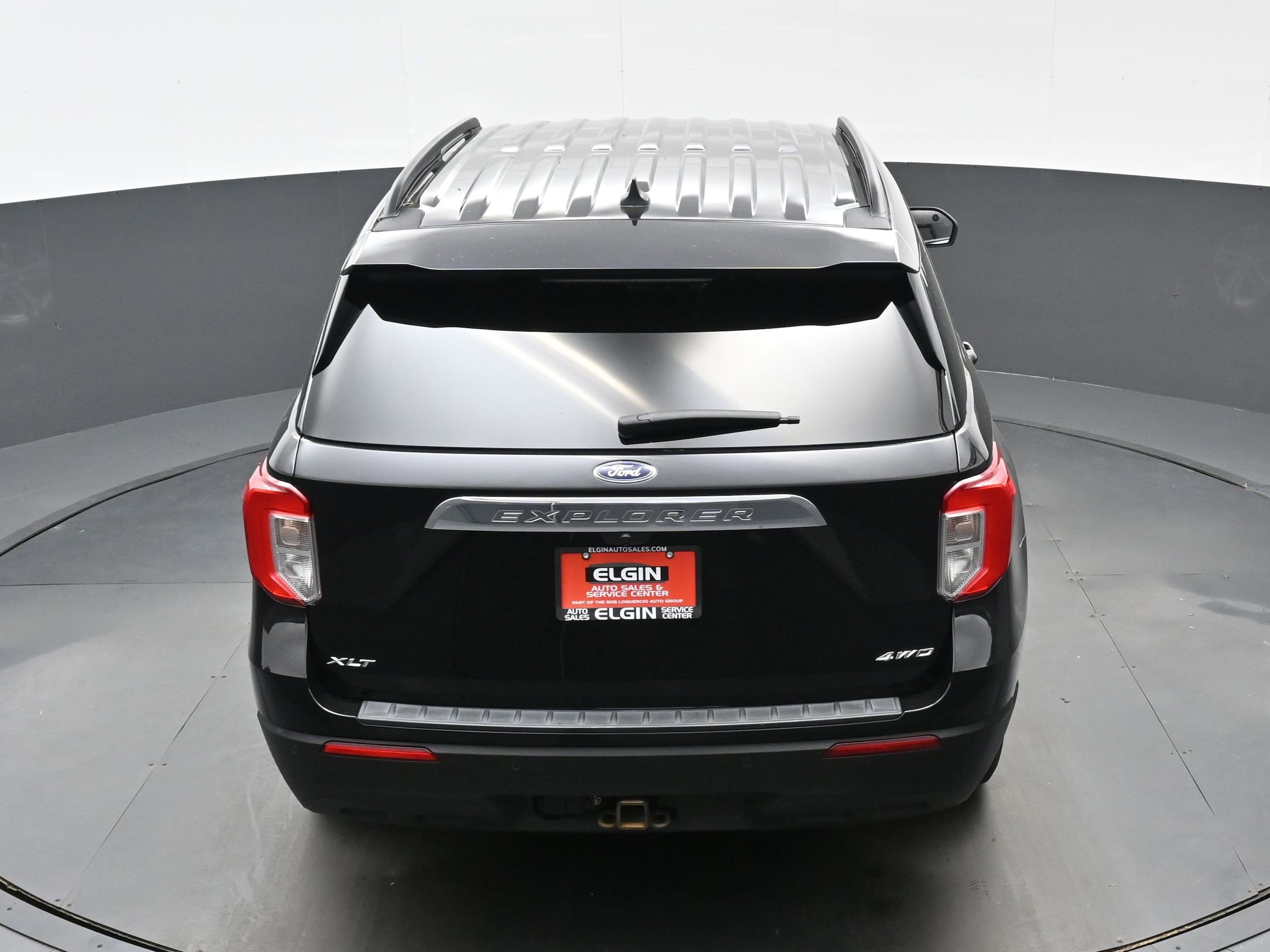 2021 Ford Explorer XLT - Photo 39