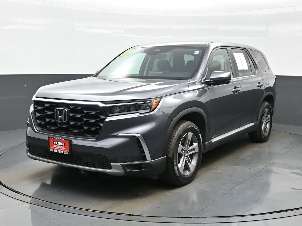 Used 2023 Honda Pilot EX-L 7 Passenger SUV