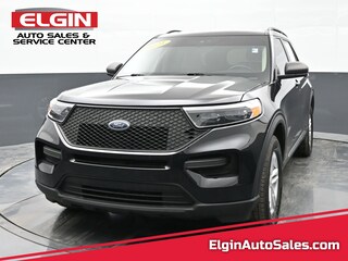 2021 Ford Explorer XLT SUV
