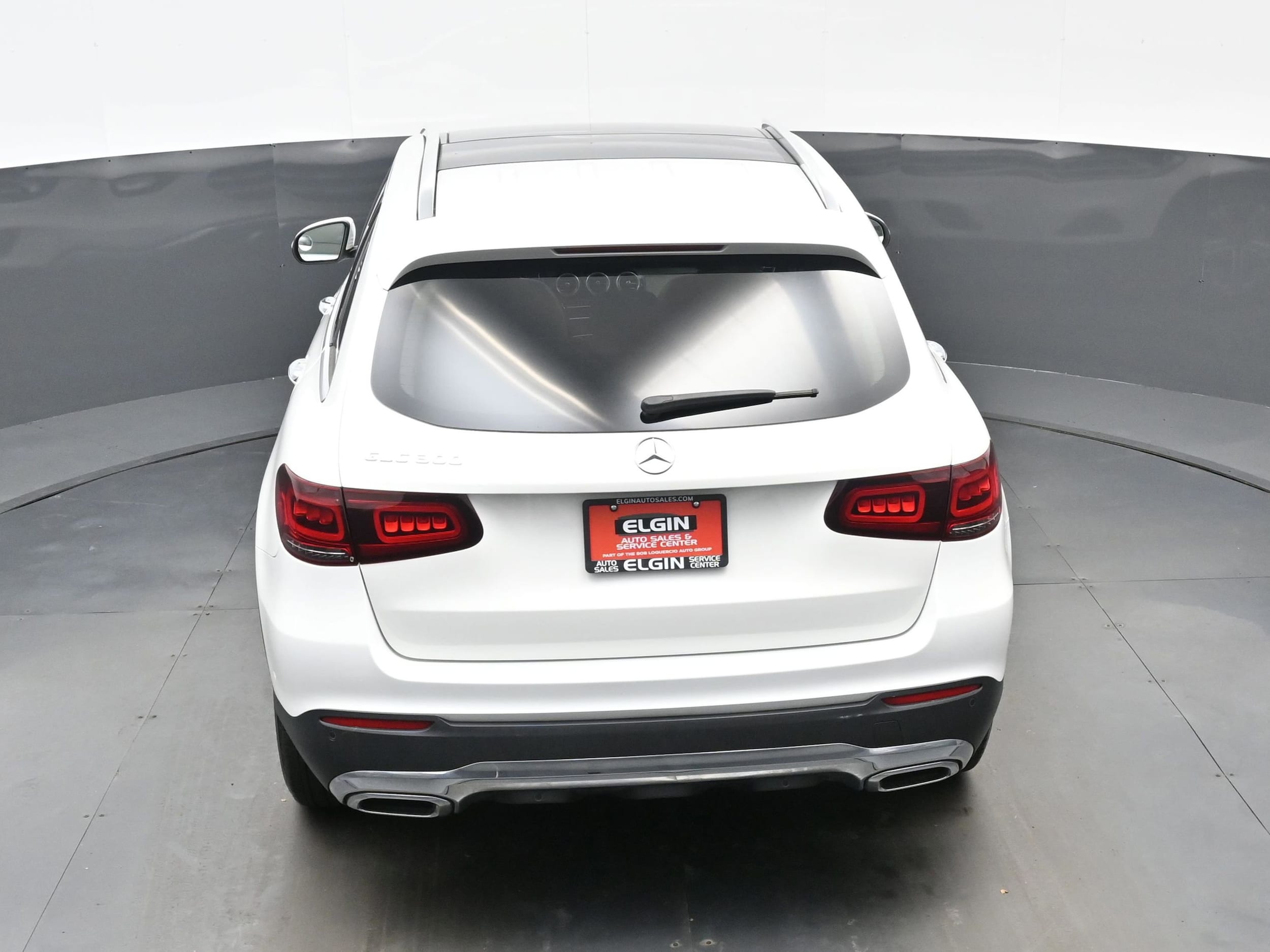 2021 Mercedes-Benz GLC GLC300 - Photo 36