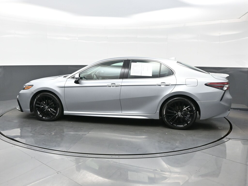 Used 2023 Toyota Camry XSE Sedan