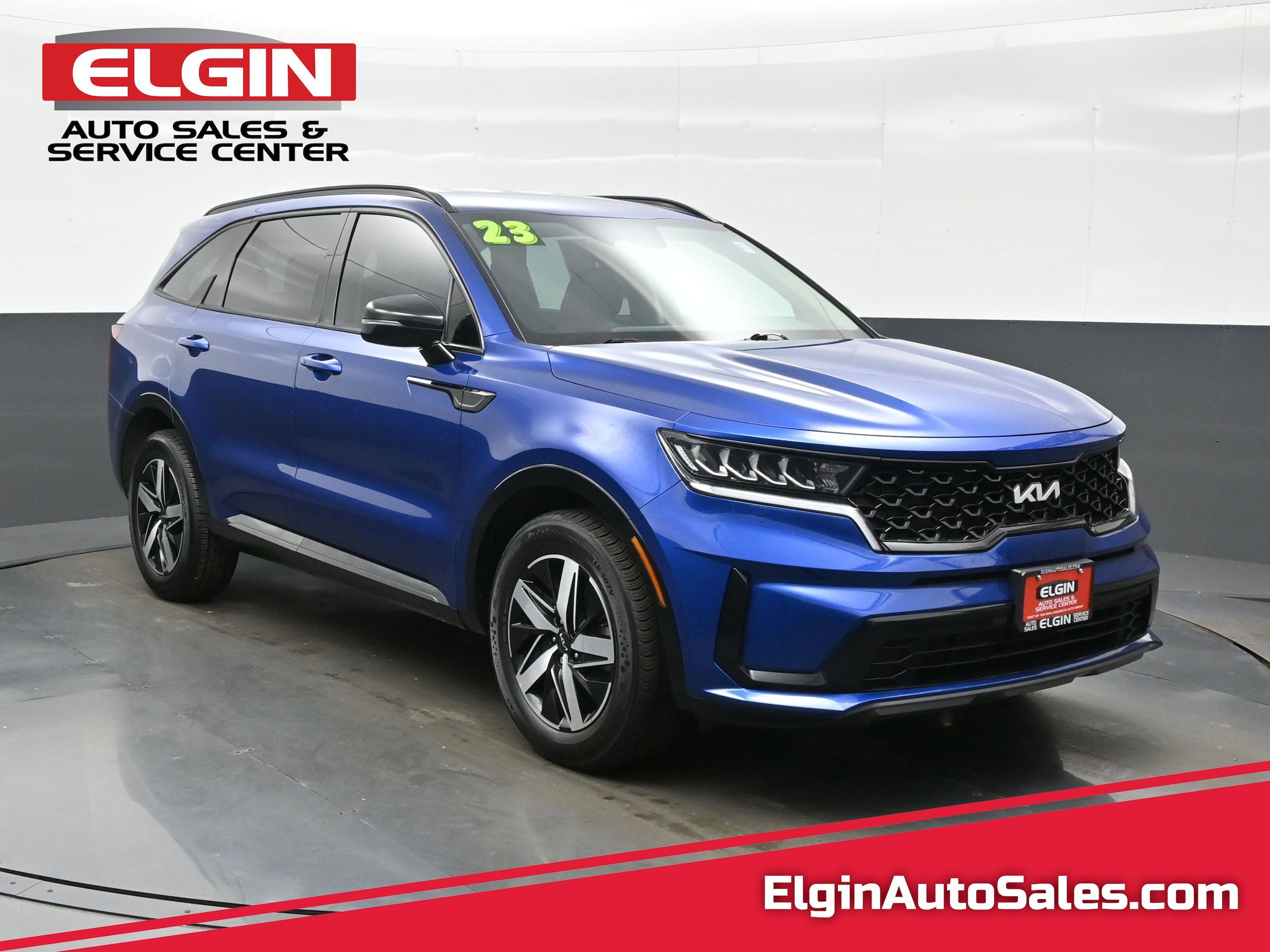 2023 Kia Sorento S AT's photo