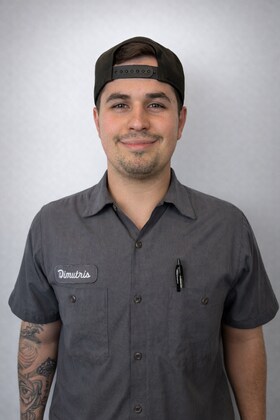 Staff member Dimitris from ID_9be4106ead0d