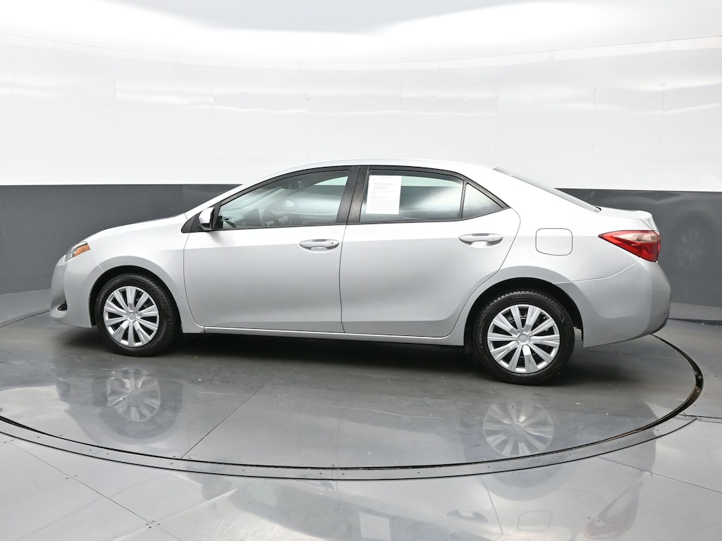 Used 2019 Toyota Corolla L Sedan