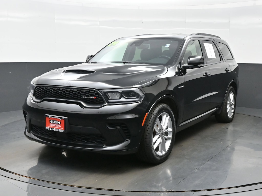 Used 2024 Dodge