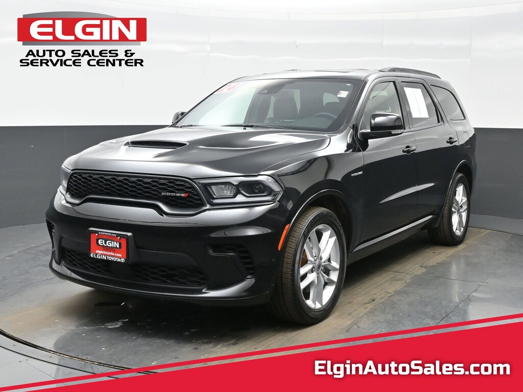 Used 2024 Dodge Durango R/T SUV
