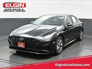 2022 Hyundai Sonata SEL Sedan