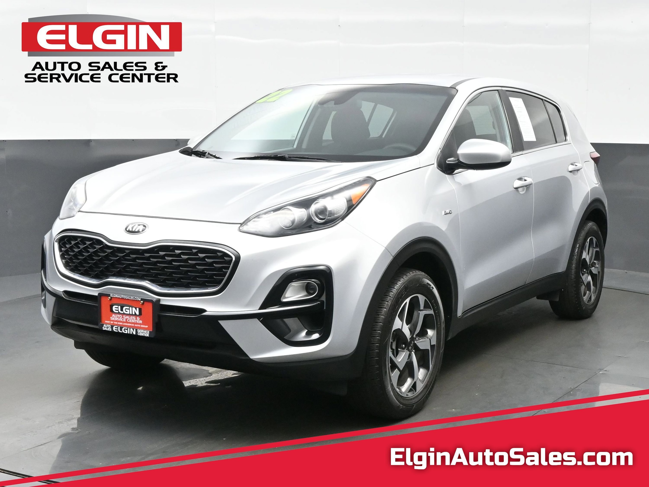 2022 Kia Sportage