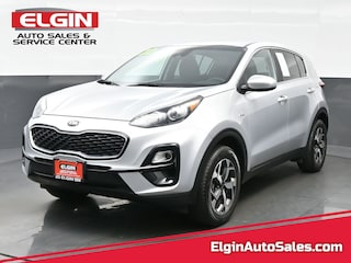 2022 Kia Sportage LX SUV