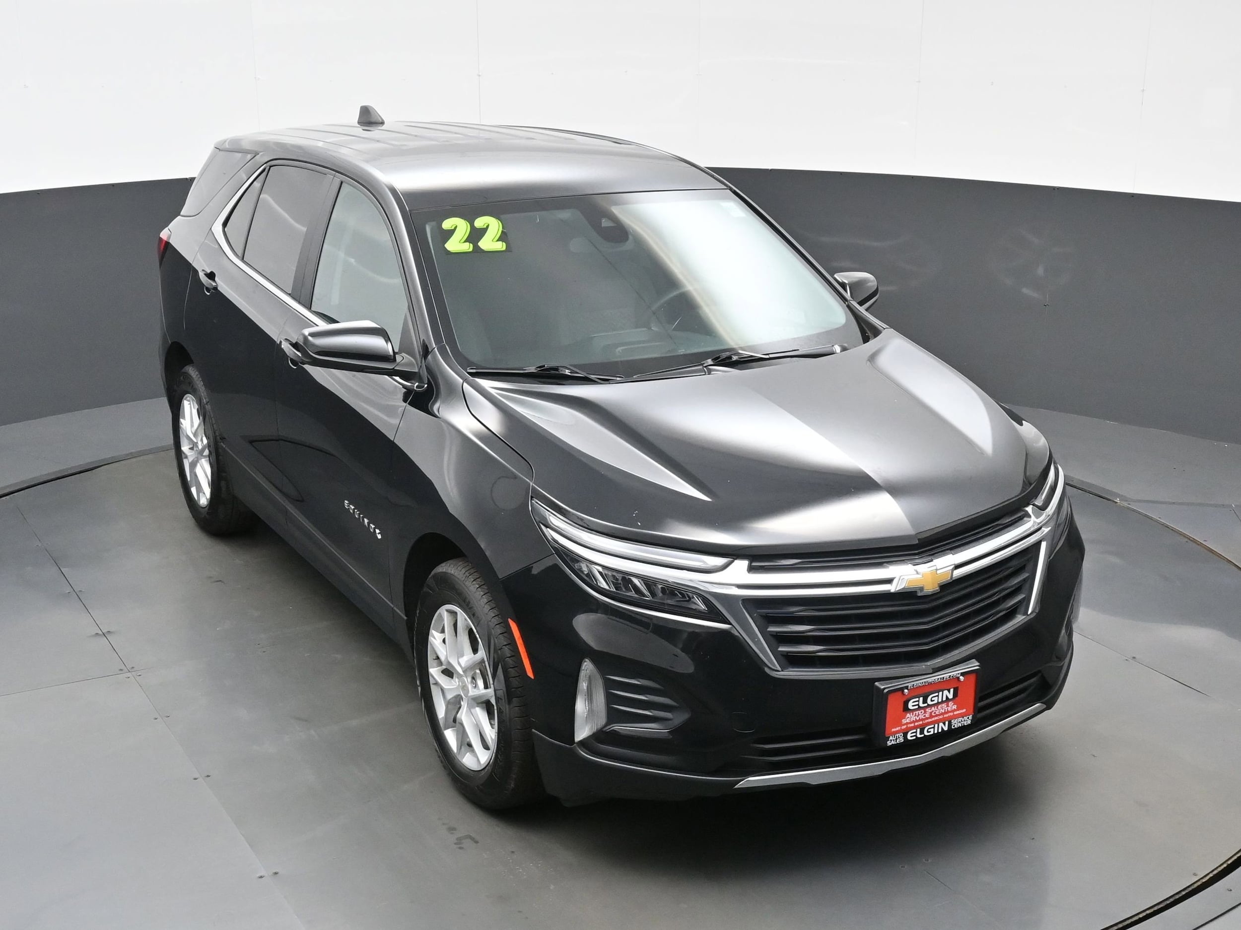 2022 Chevrolet Equinox LT - Photo 39