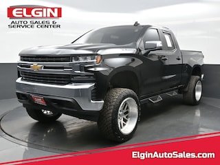2020 Chevrolet Silverado 1500 LT Truck Double Cab