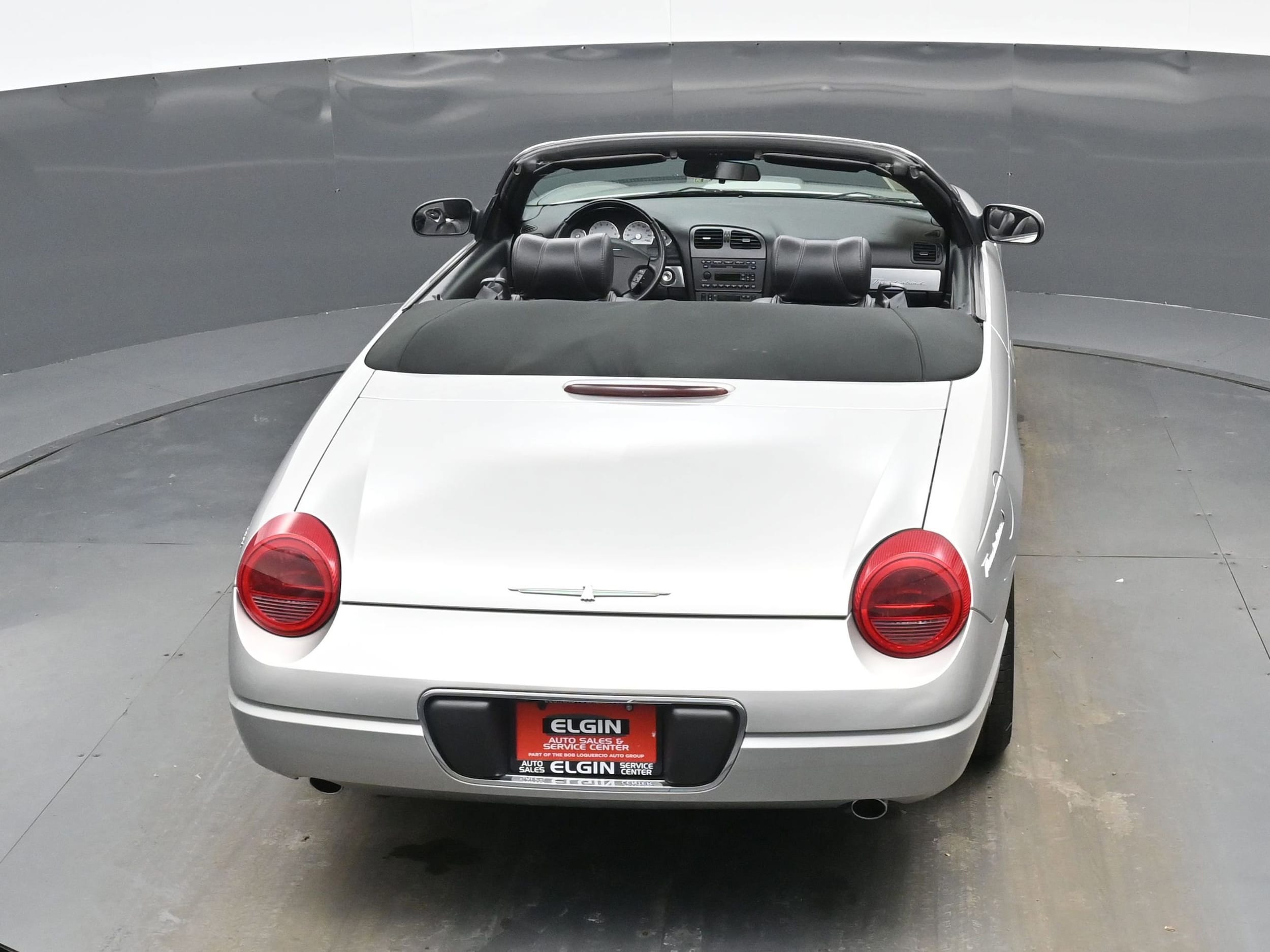 2004 Ford Thunderbird Deluxe - Photo 34