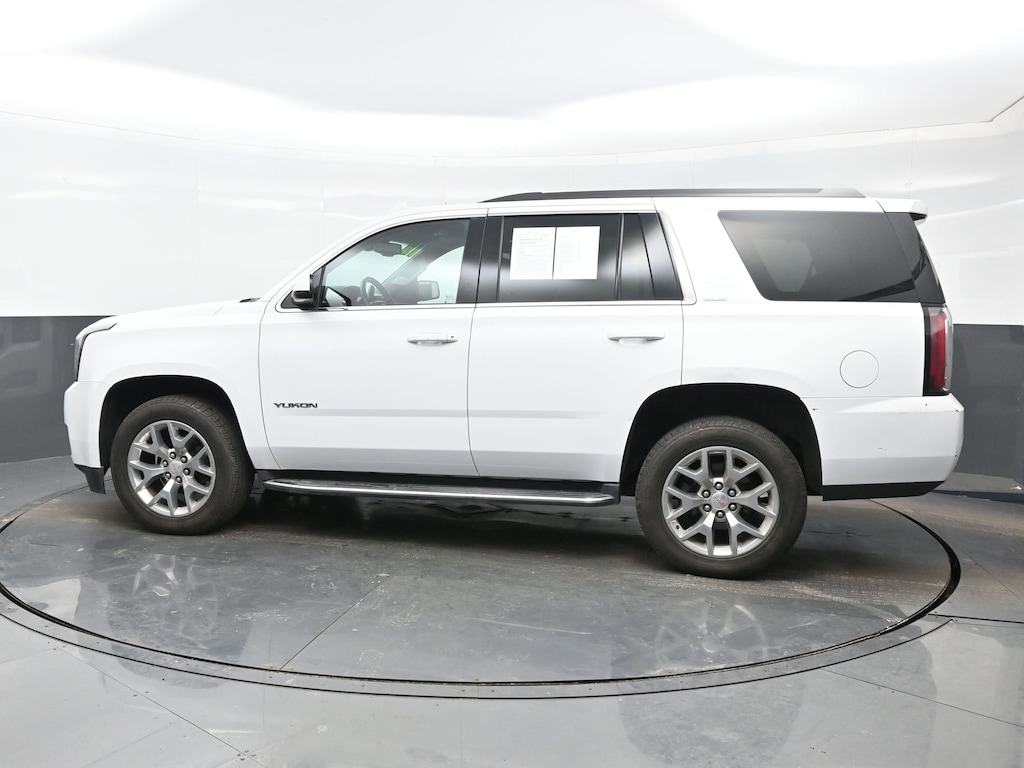Used 2018 GMC Yukon SLE SUV