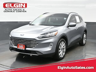 2022 Ford Escape Titanium Hybrid SUV